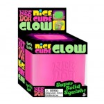 Nice Cube Glow Nee-Doh - Schylling